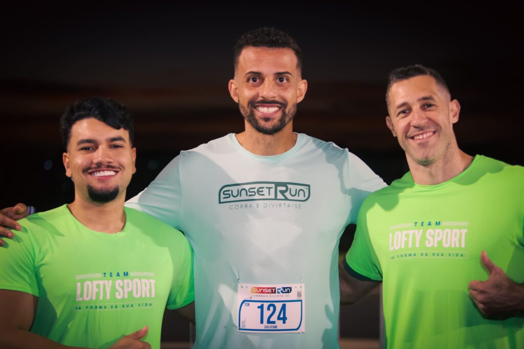 Sunset Run 2025 na Fazenda Santa Maria | Crédito: Rafael Cautella