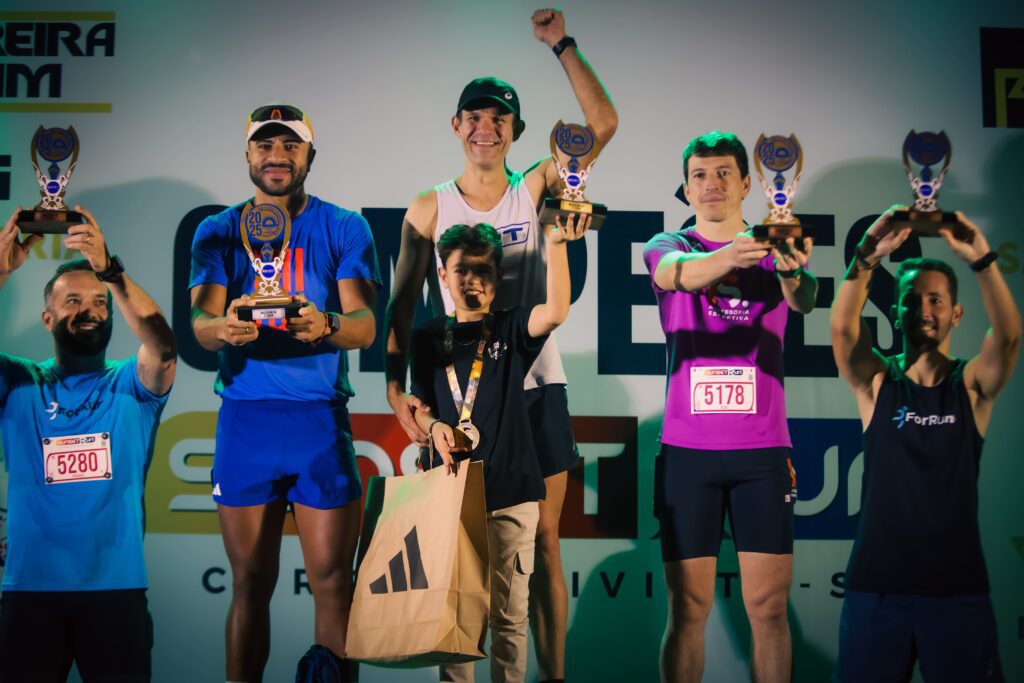 Sunset Run 2025 na Fazenda Santa Maria | Crédito: Rafael Cautella