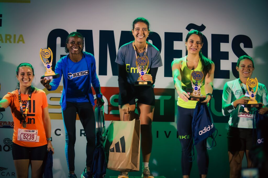 Sunset Run 2025 na Fazenda Santa Maria | Crédito: Rafael Cautella