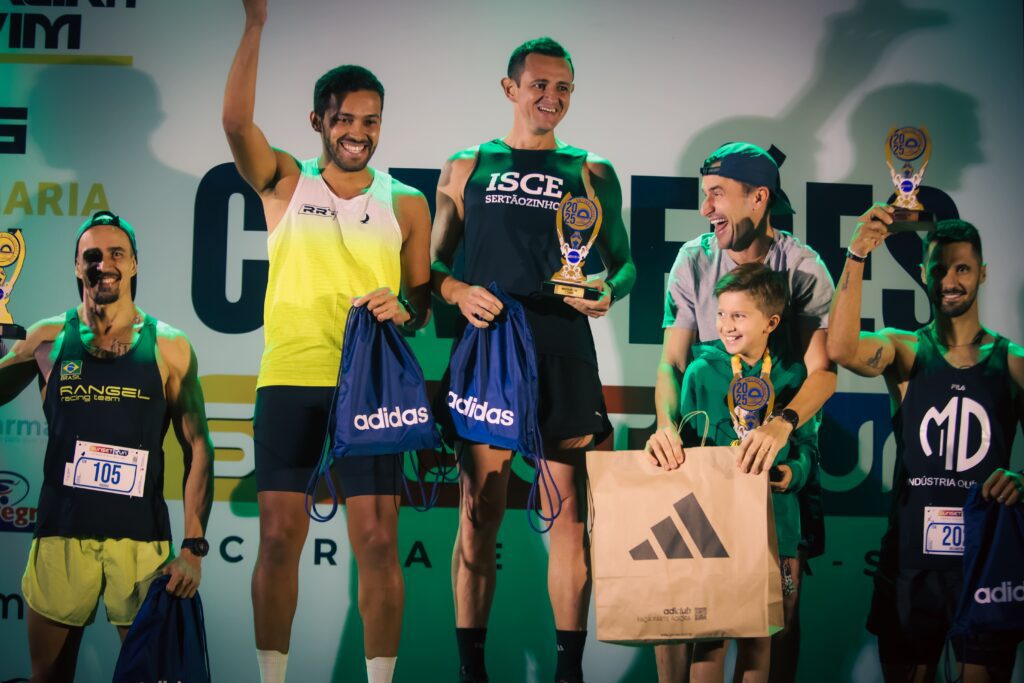 Sunset Run 2025 na Fazenda Santa Maria | Crédito: Rafael Cautella