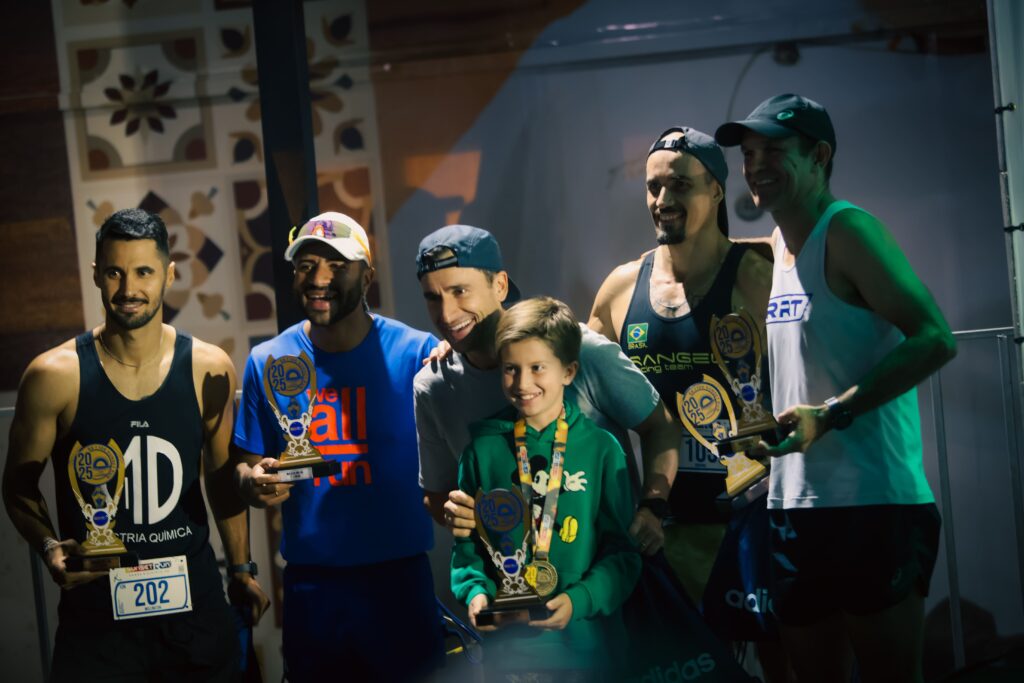 Sunset Run 2025 na Fazenda Santa Maria | Crédito: Rafael Cautella