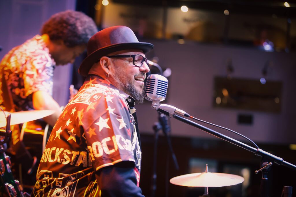 Supla no Hard Rock em 11-07-25 | Crédito: Rafael Cautella