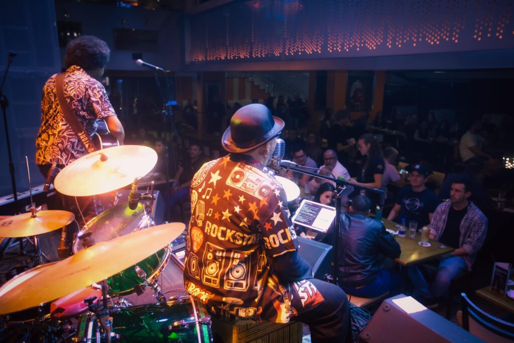 Supla no Hard Rock em 11-07-25 | Crédito: Rafael Cautella