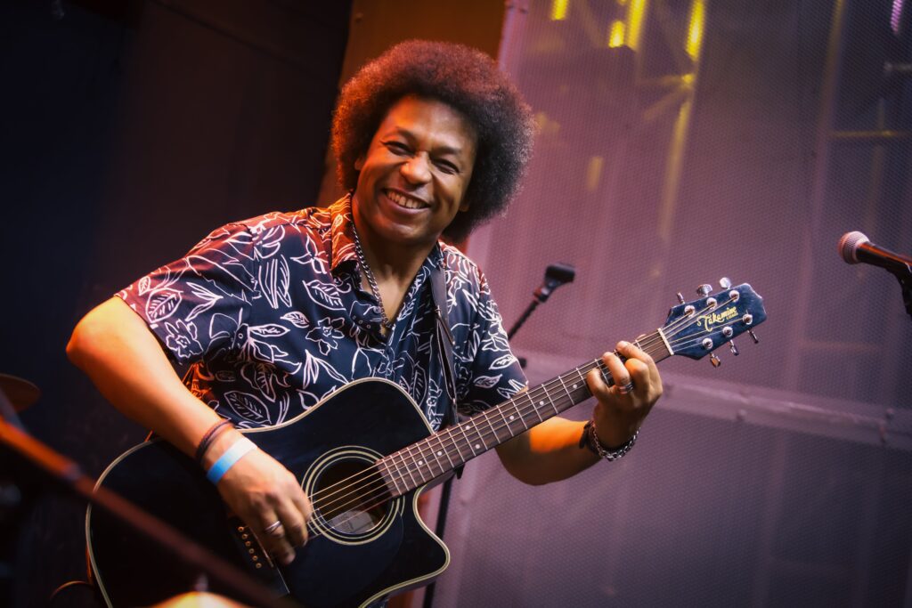 Supla no Hard Rock em 11-07-25 | Crédito: Rafael Cautella