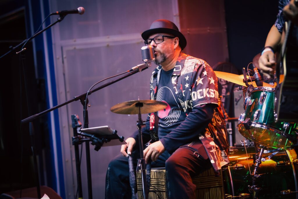 Supla no Hard Rock em 11-07-25 | Crédito: Rafael Cautella