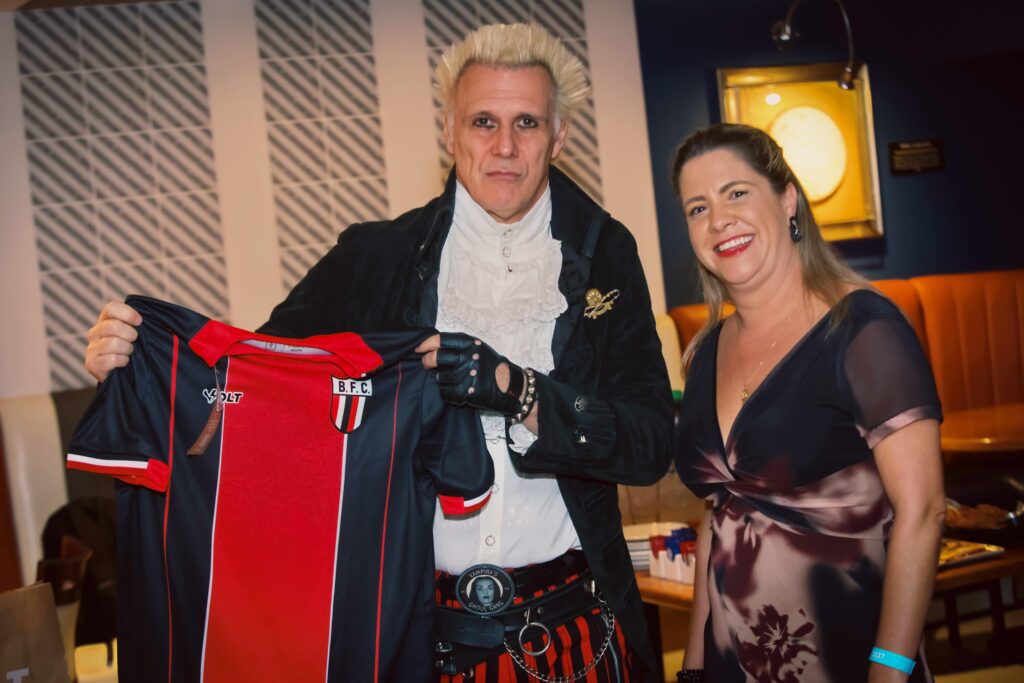 Supla no Hard Rock em 11-07-25 | Crédito: Rafael Cautella