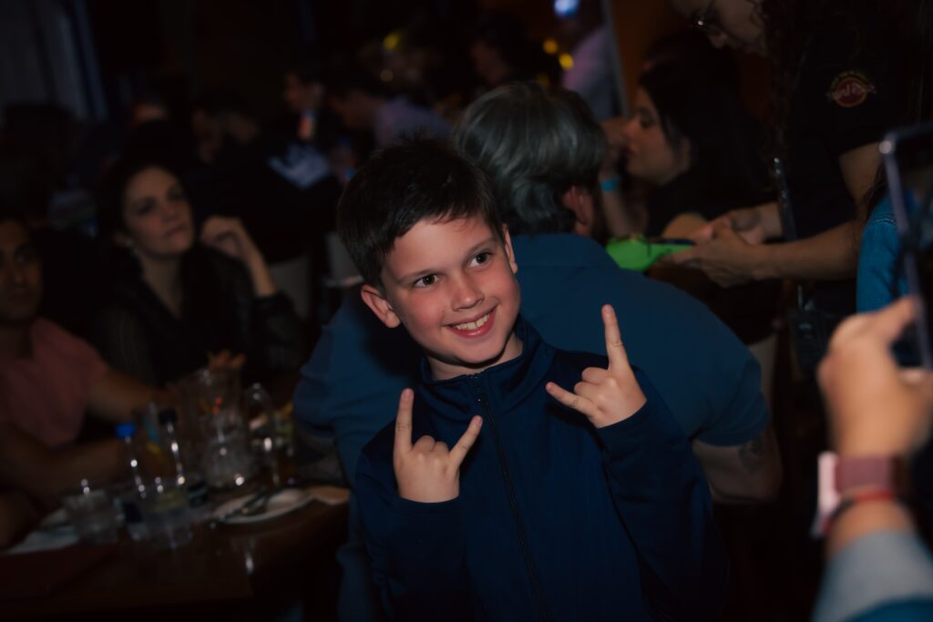 Supla no Hard Rock em 11-07-25 | Crédito: Rafael Cautella