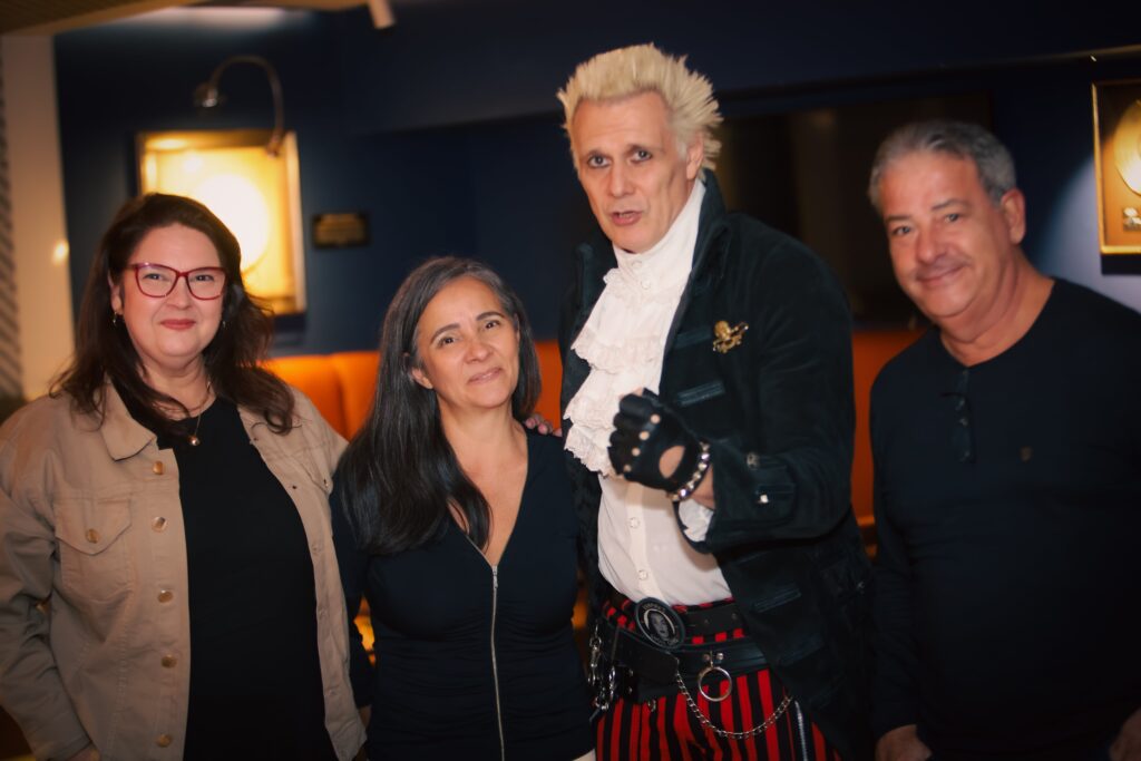 Supla no Hard Rock em 11-07-25 | Crédito: Rafael Cautella