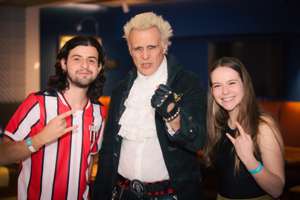 Supla no Hard Rock em 11-07-25 | Crédito: Rafael Cautella