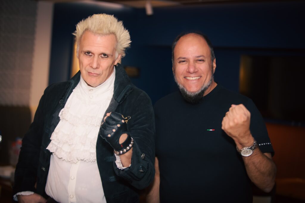 Supla no Hard Rock em 11-07-25 | Crédito: Rafael Cautella