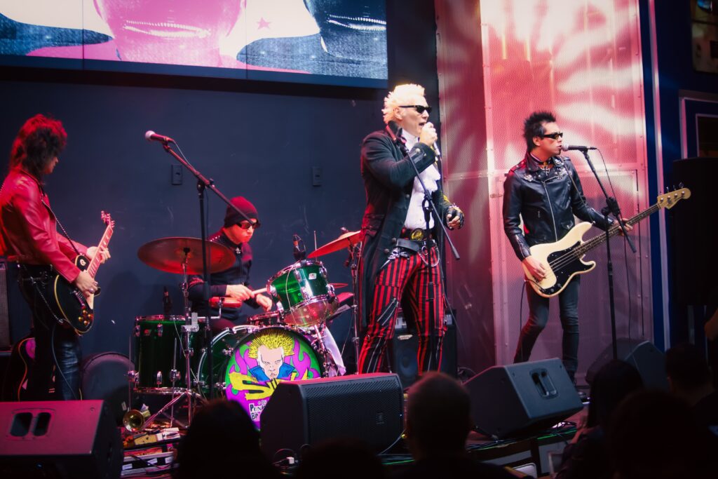 Supla no Hard Rock em 11-07-25 | Crédito: Rafael Cautella