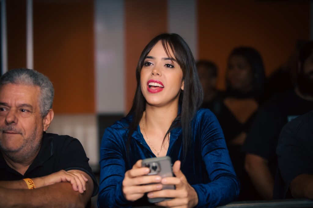 Supla no Hard Rock em 11-07-25 | Crédito: Rafael Cautella