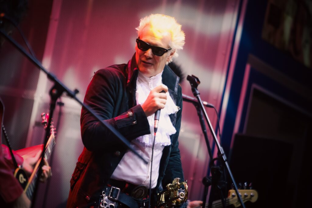 Supla no Hard Rock em 11-07-25 | Crédito: Rafael Cautella