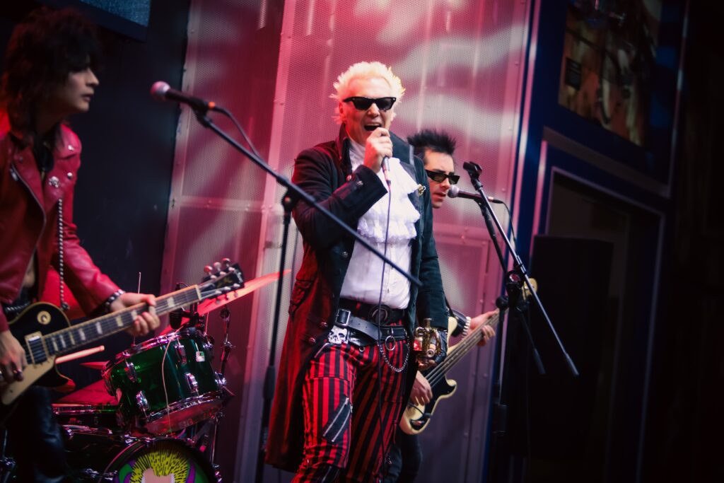 Supla no Hard Rock em 11-07-25 | Crédito: Rafael Cautella