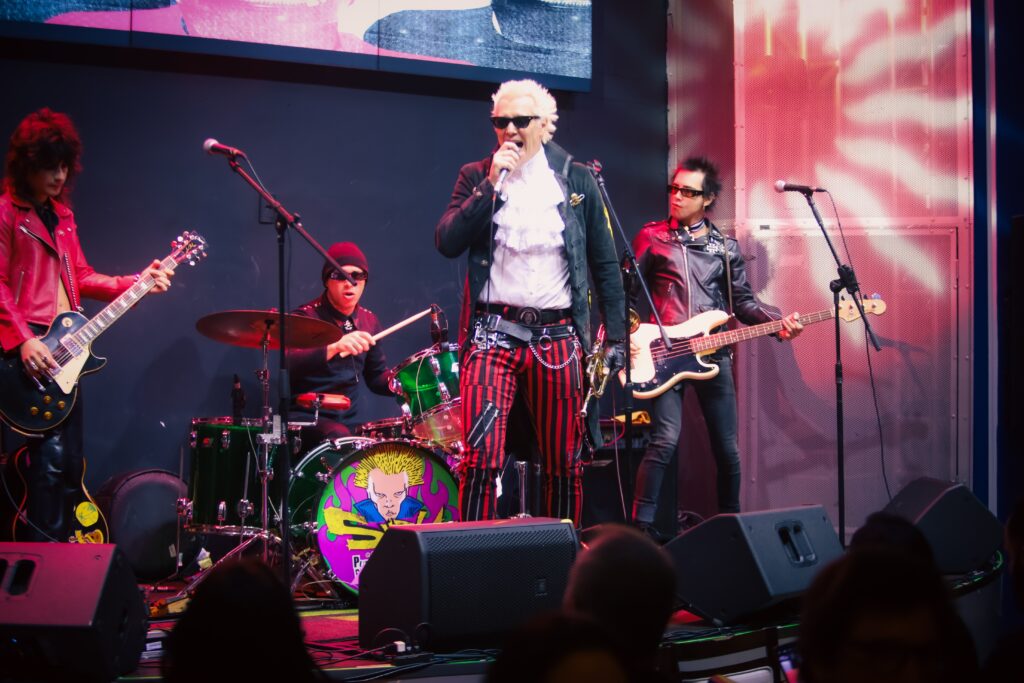 Supla no Hard Rock em 11-07-25 | Crédito: Rafael Cautella