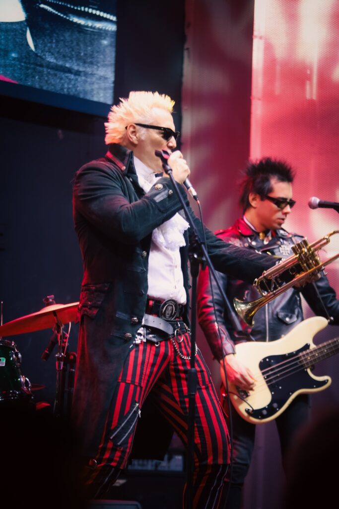 Supla no Hard Rock em 11-07-25 | Crédito: Rafael Cautella