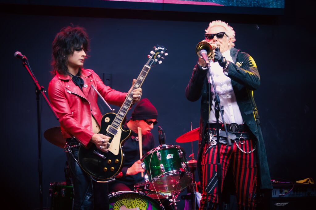 Supla no Hard Rock em 11-07-25 | Crédito: Rafael Cautella