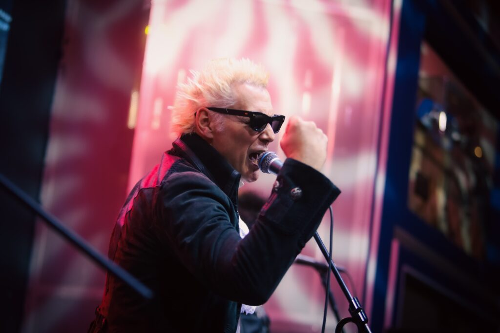 Supla no Hard Rock em 11-07-25 | Crédito: Rafael Cautella