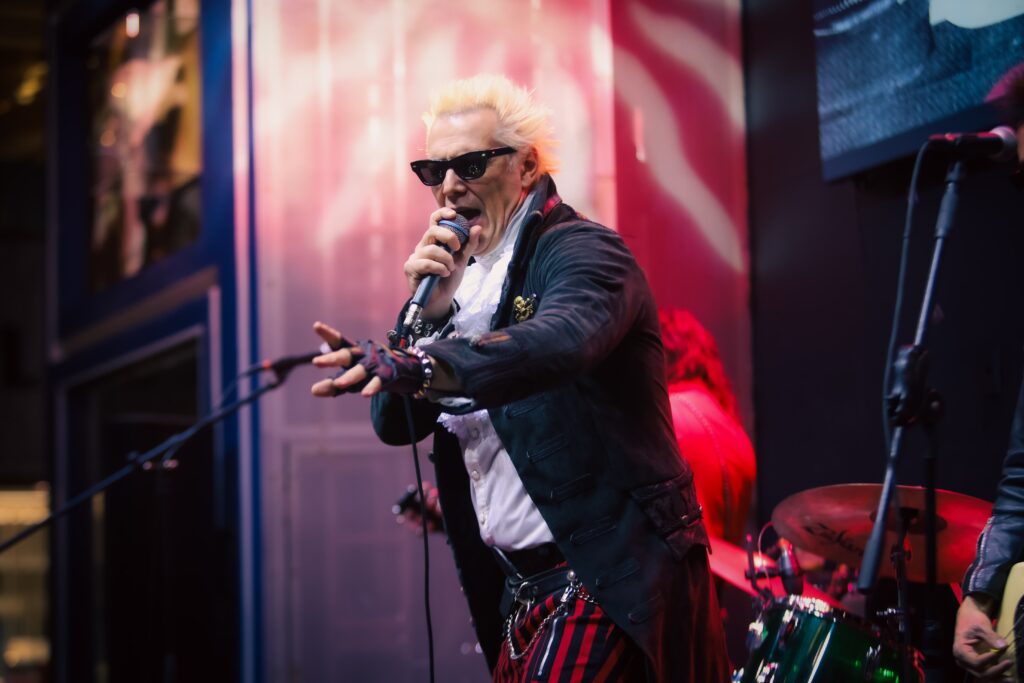 Supla no Hard Rock em 11-07-25 | Crédito: Rafael Cautella