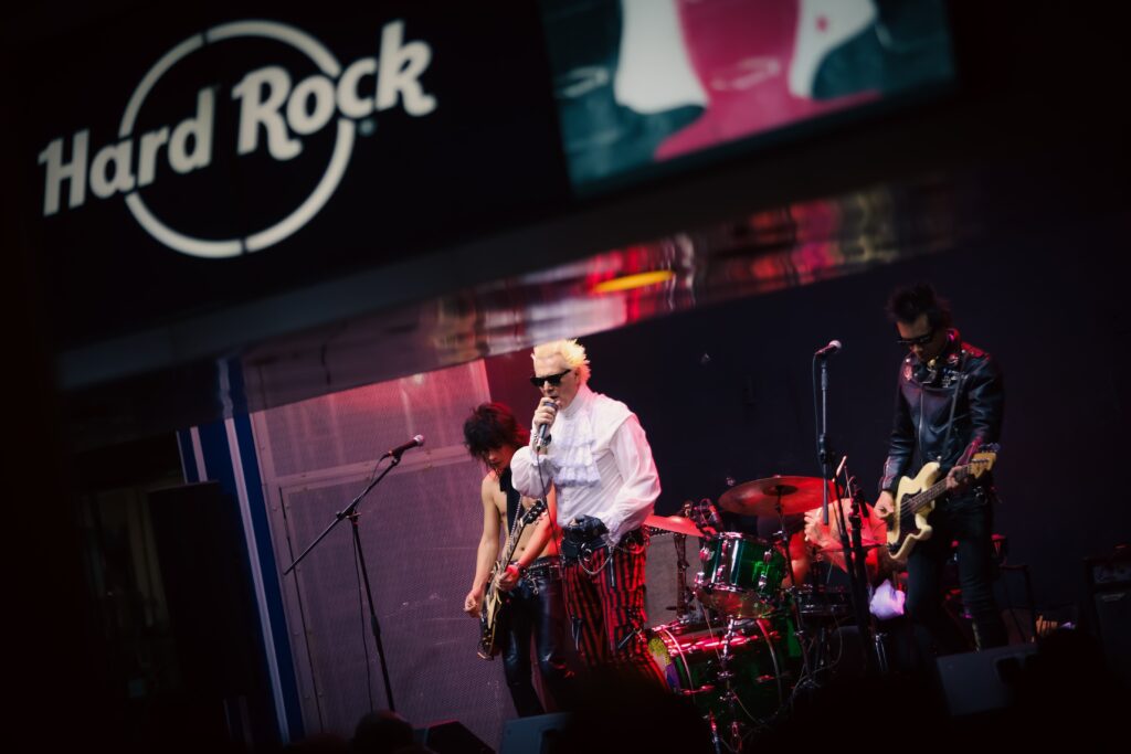 Supla no Hard Rock em 11-07-25 | Crédito: Rafael Cautella