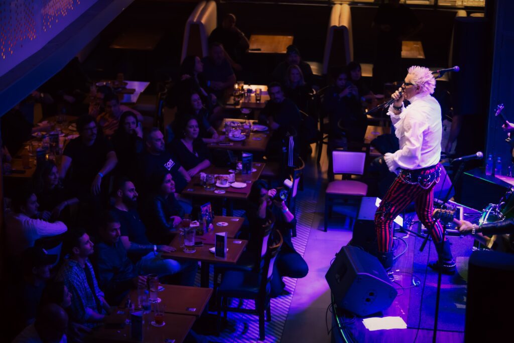 Supla no Hard Rock em 11-07-25 | Crédito: Rafael Cautella