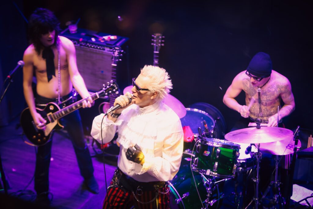 Supla no Hard Rock em 11-07-25 | Crédito: Rafael Cautella