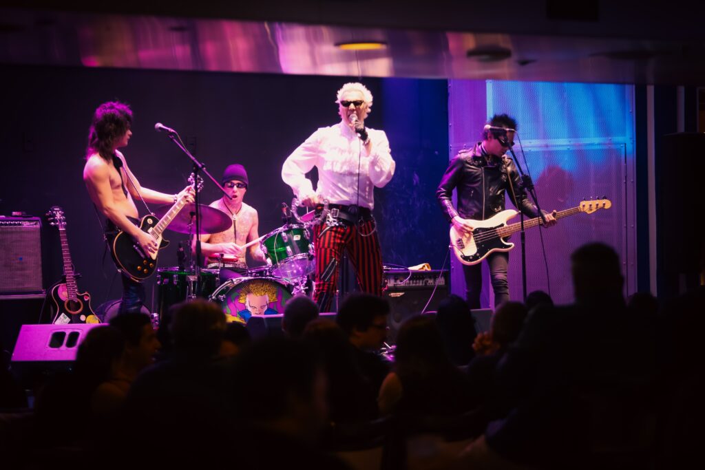 Supla no Hard Rock em 11-07-25 | Crédito: Rafael Cautella