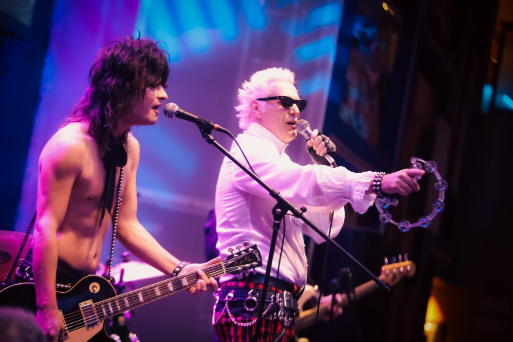 Supla no Hard Rock em 11-07-25 | Crédito: Rafael Cautella