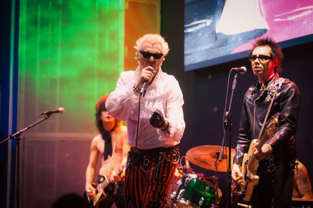 Supla no Hard Rock em 11-07-25 | Crédito: Rafael Cautella