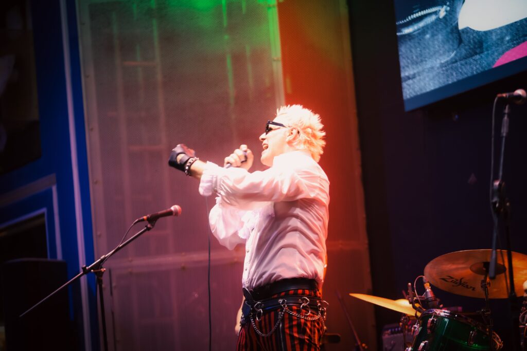 Supla no Hard Rock em 11-07-25 | Crédito: Rafael Cautella