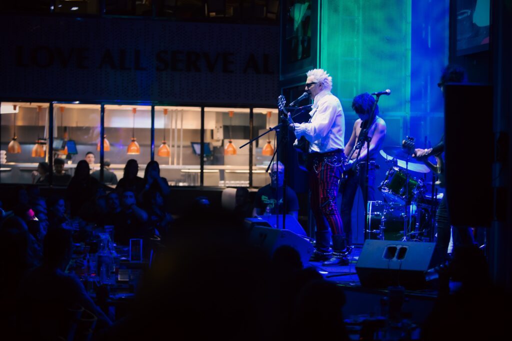 Supla no Hard Rock em 11-07-25 | Crédito: Rafael Cautella