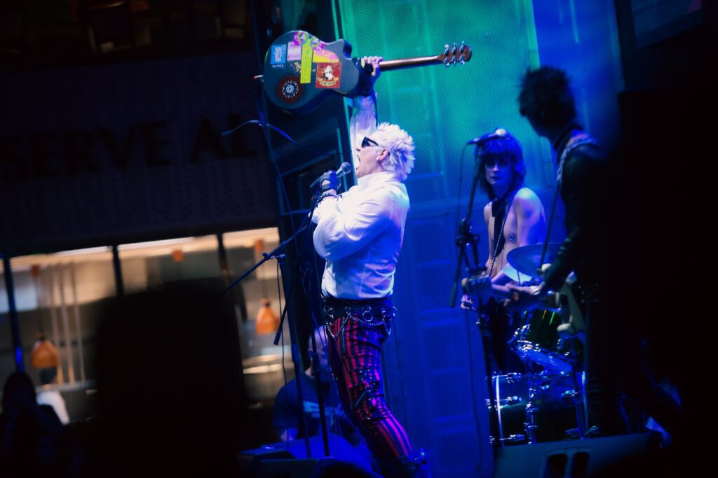 Supla no Hard Rock em 11-07-25 | Crédito: Rafael Cautella