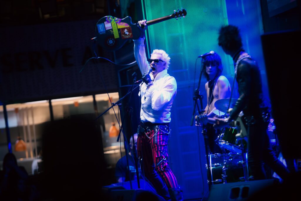 Supla no Hard Rock em 11-07-25 | Crédito: Rafael Cautella