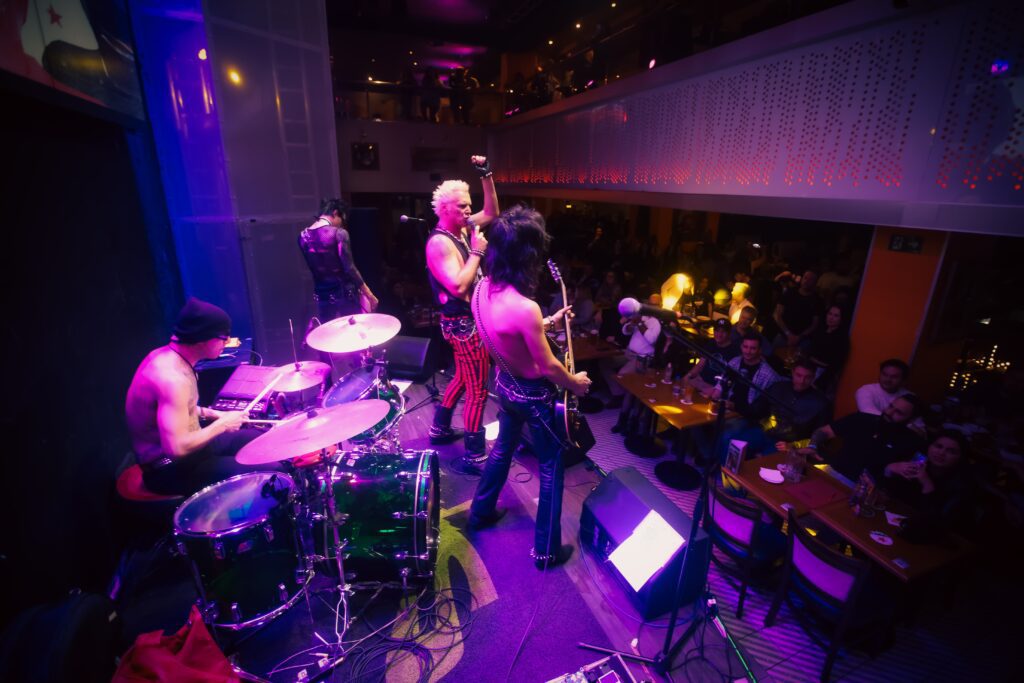 Supla no Hard Rock em 11-07-25 | Crédito: Rafael Cautella