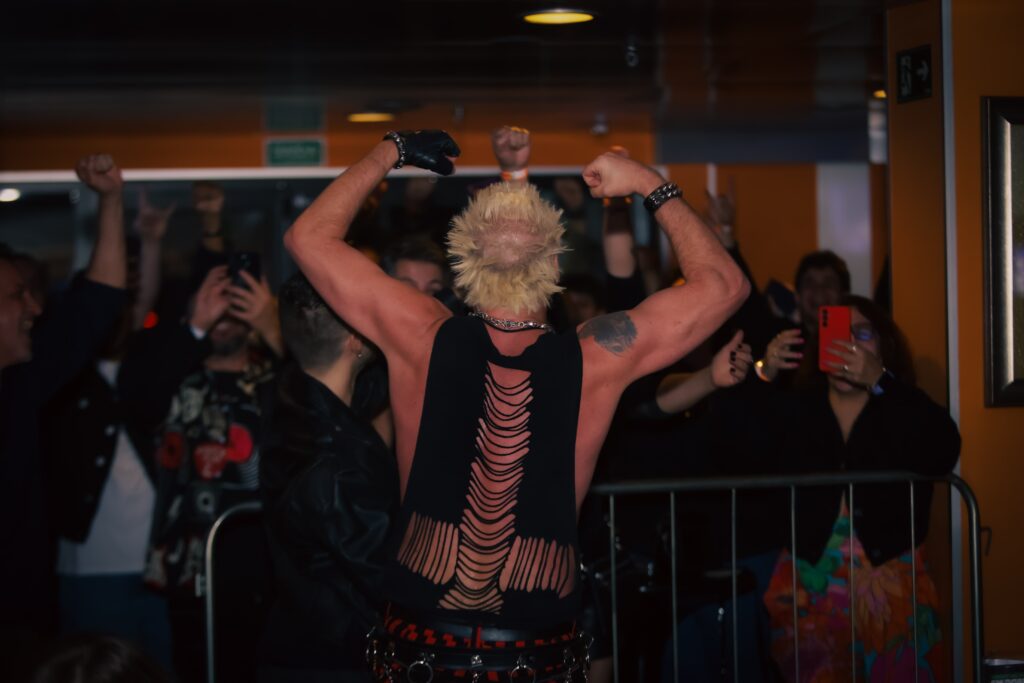 Supla no Hard Rock em 11-07-25 | Crédito: Rafael Cautella