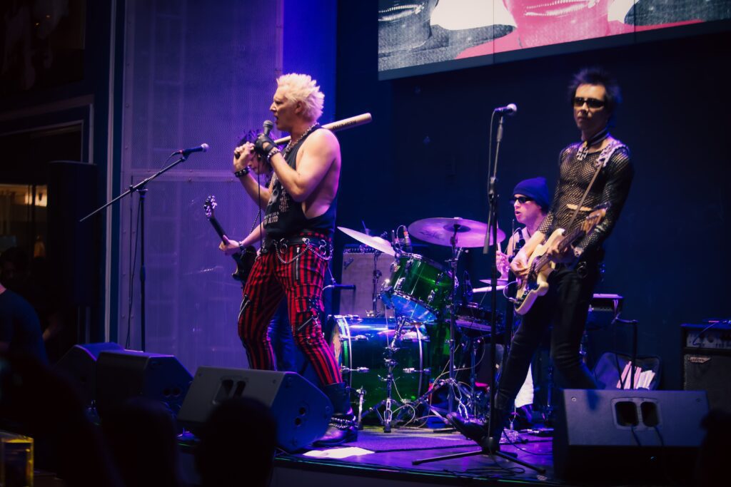 Supla no Hard Rock em 11-07-25 | Crédito: Rafael Cautella