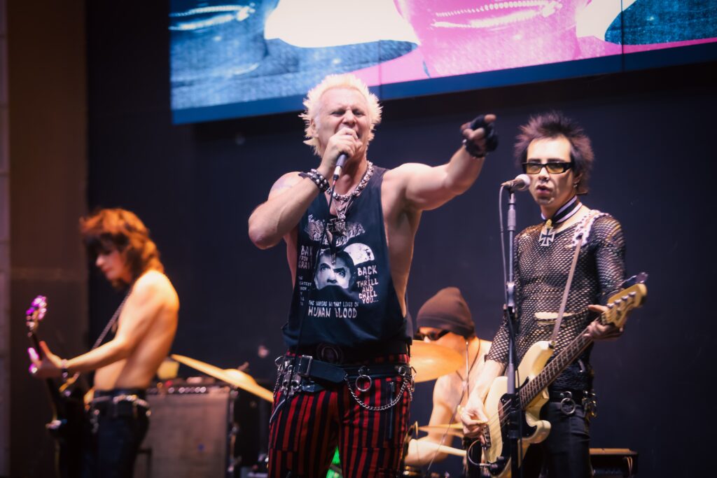 Supla no Hard Rock em 11-07-25 | Crédito: Rafael Cautella