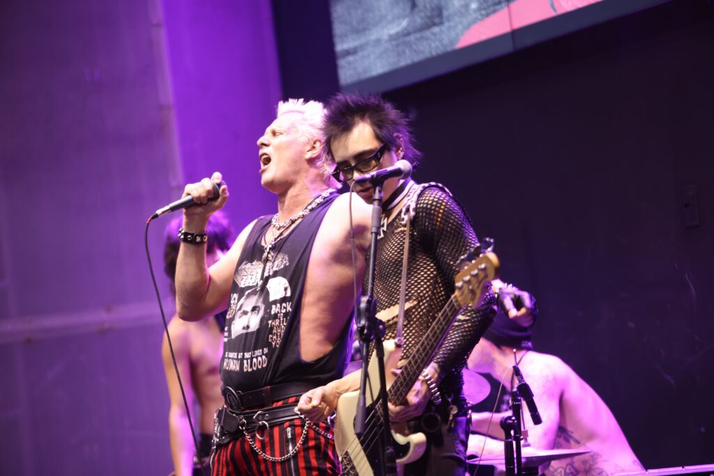 Supla no Hard Rock em 11-07-25 | Crédito: Rafael Cautella