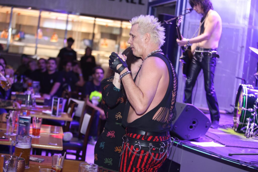 Supla no Hard Rock em 11-07-25 | Crédito: Rafael Cautella