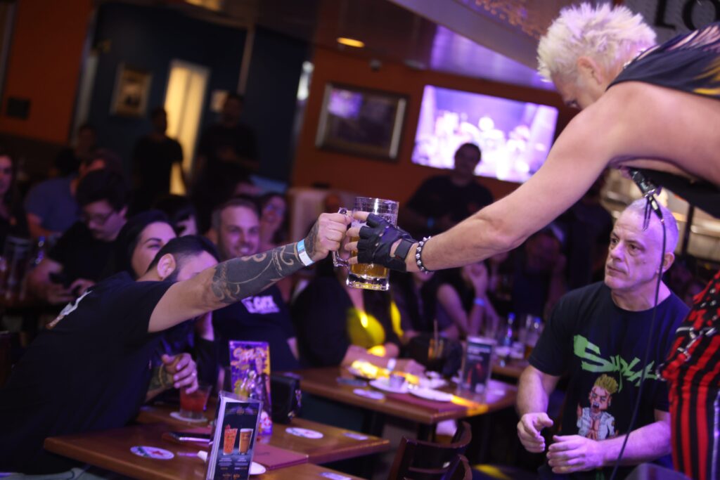 Supla no Hard Rock em 11-07-25 | Crédito: Rafael Cautella