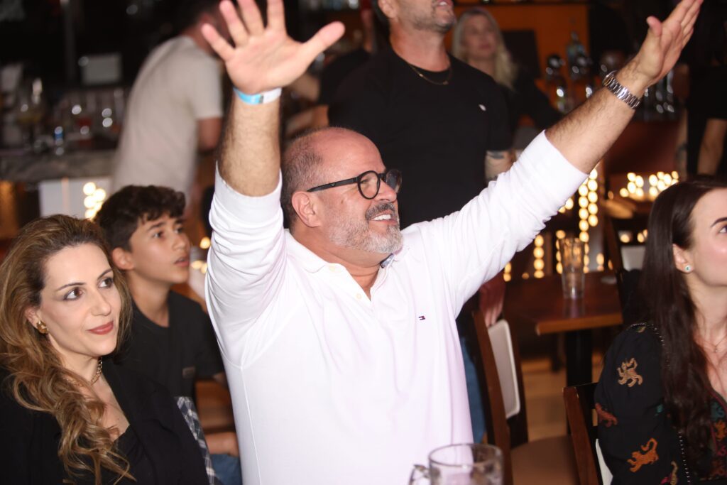 Supla no Hard Rock em 11-07-25 | Crédito: Rafael Cautella