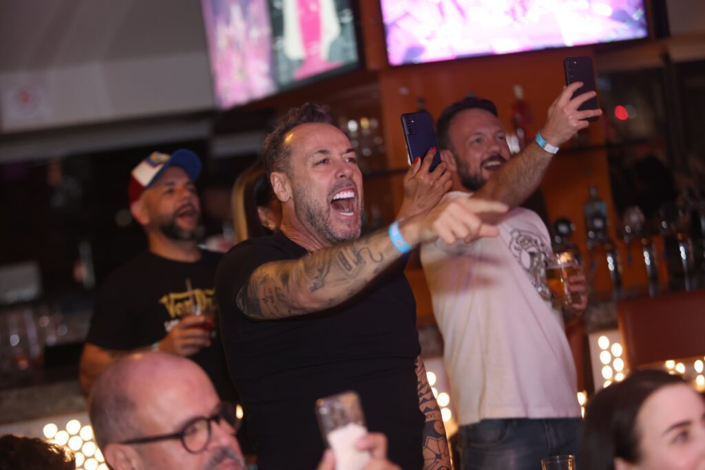 Supla no Hard Rock em 11-07-25 | Crédito: Rafael Cautella