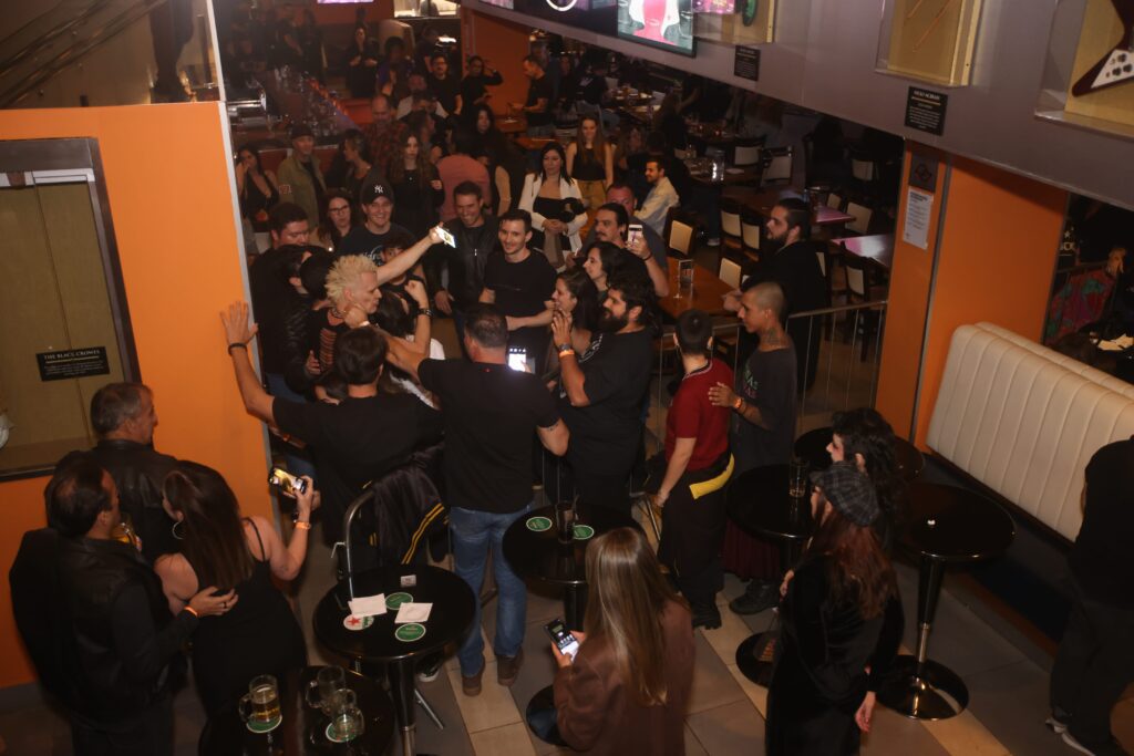 Supla no Hard Rock em 11-07-25 | Crédito: Rafael Cautella