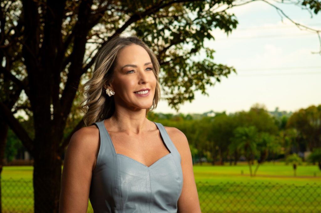 Talita Cury | Crédito: Érico Andrade