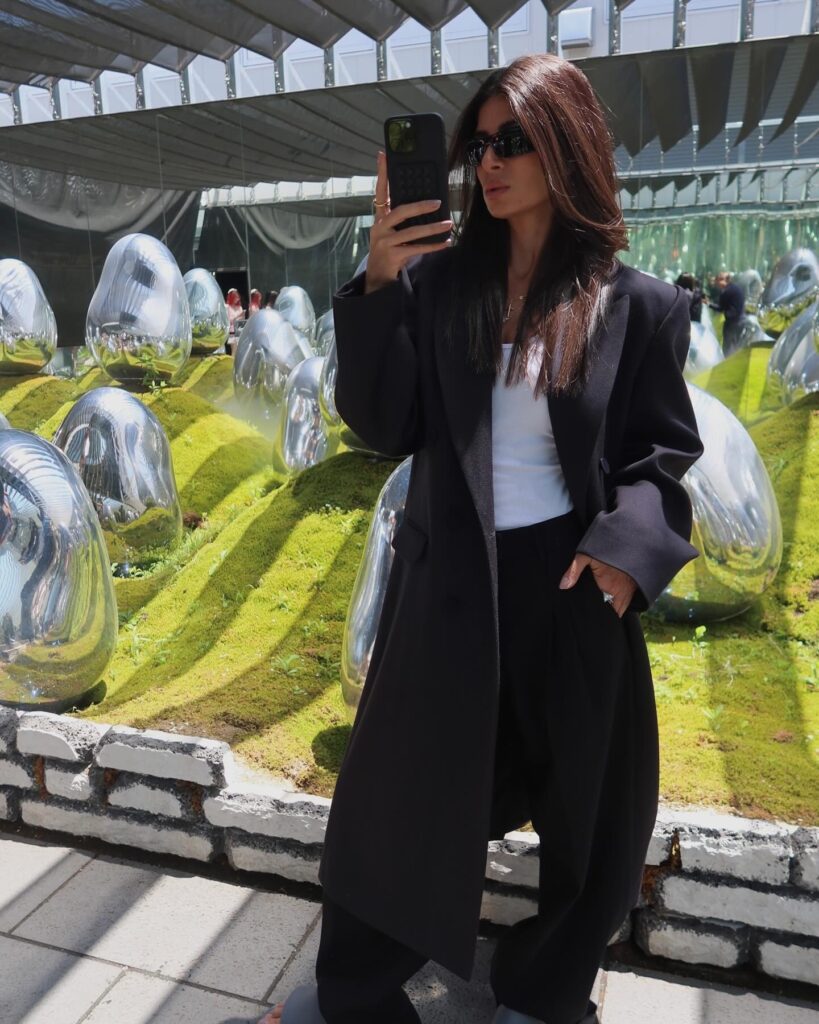 TeamLab Planets | Crédito: Reprodução @andreabogosian 