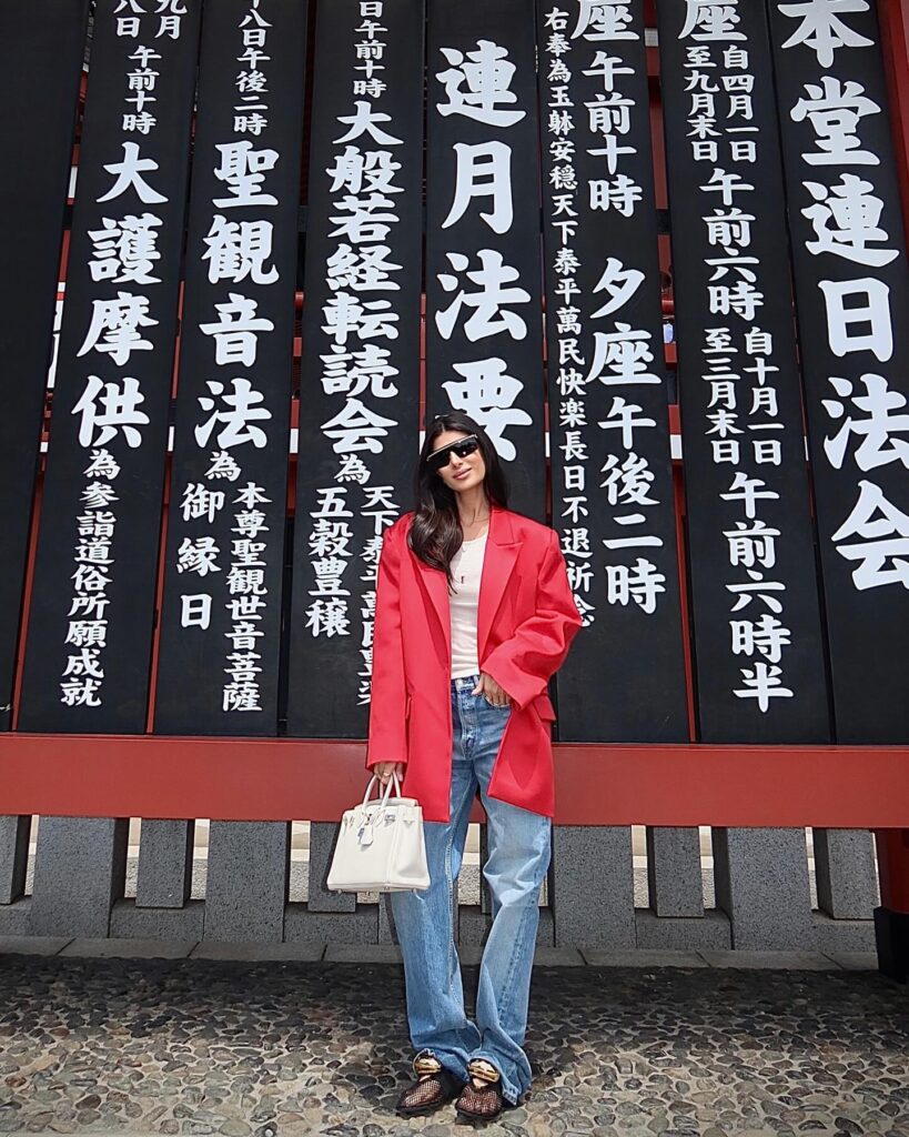 Templo Senso | Crédito: Reprodução @andreabogosian 