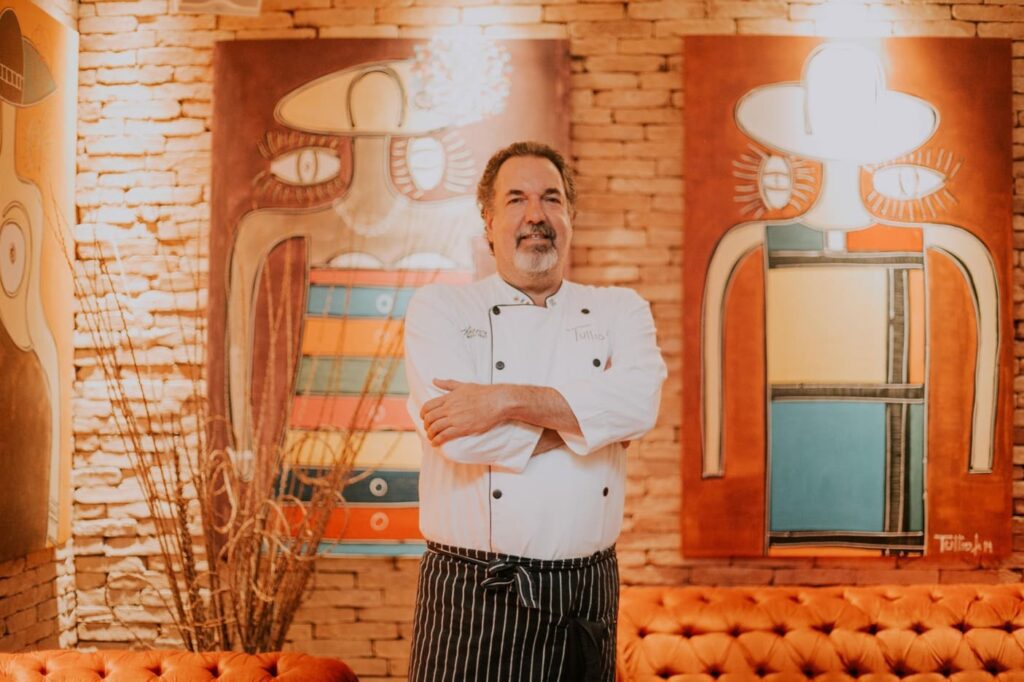 Tullio Santini Jr. | Crédito: Divulgação