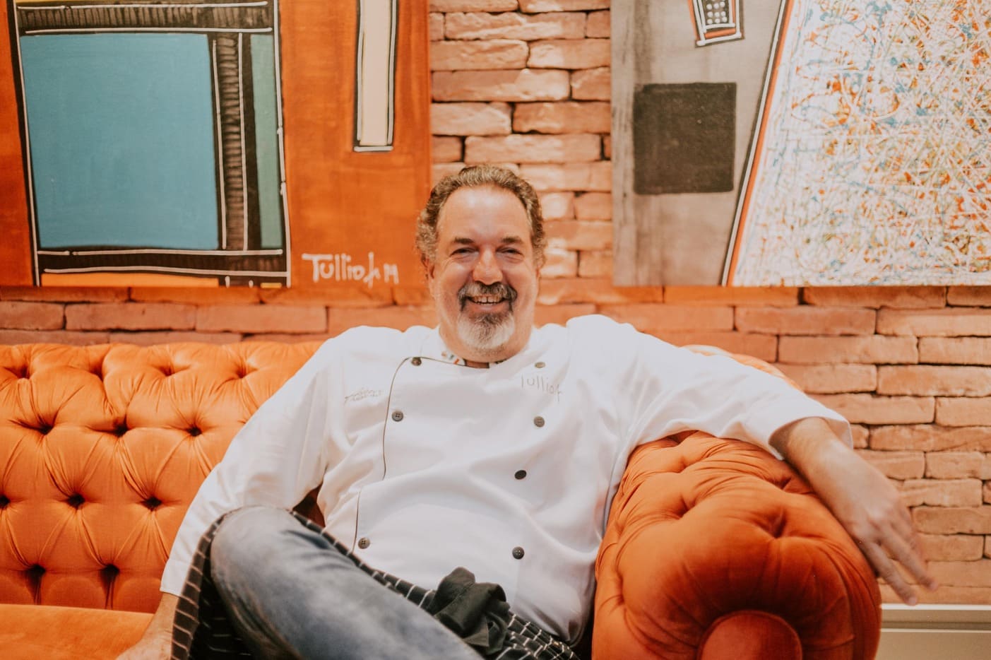 Tullio Santini Jr. prepara Casa Di Tullio no Santa Maria Outlet | Crédito: Divulgação
