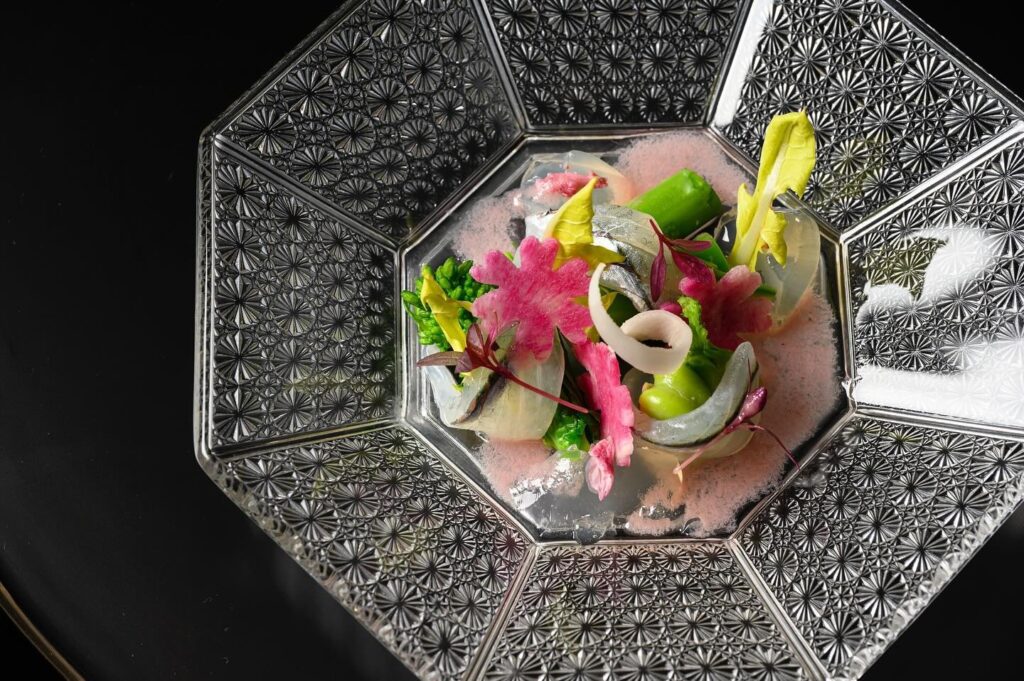 Ukai-tei Teppanyaki | Crédito: Reprodução @ginzaukaitei