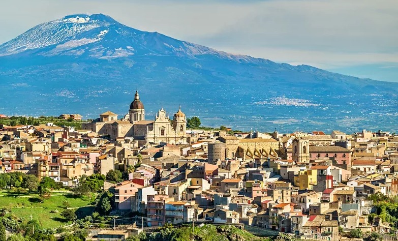 Vilas italianas | Crédito: Getty Images